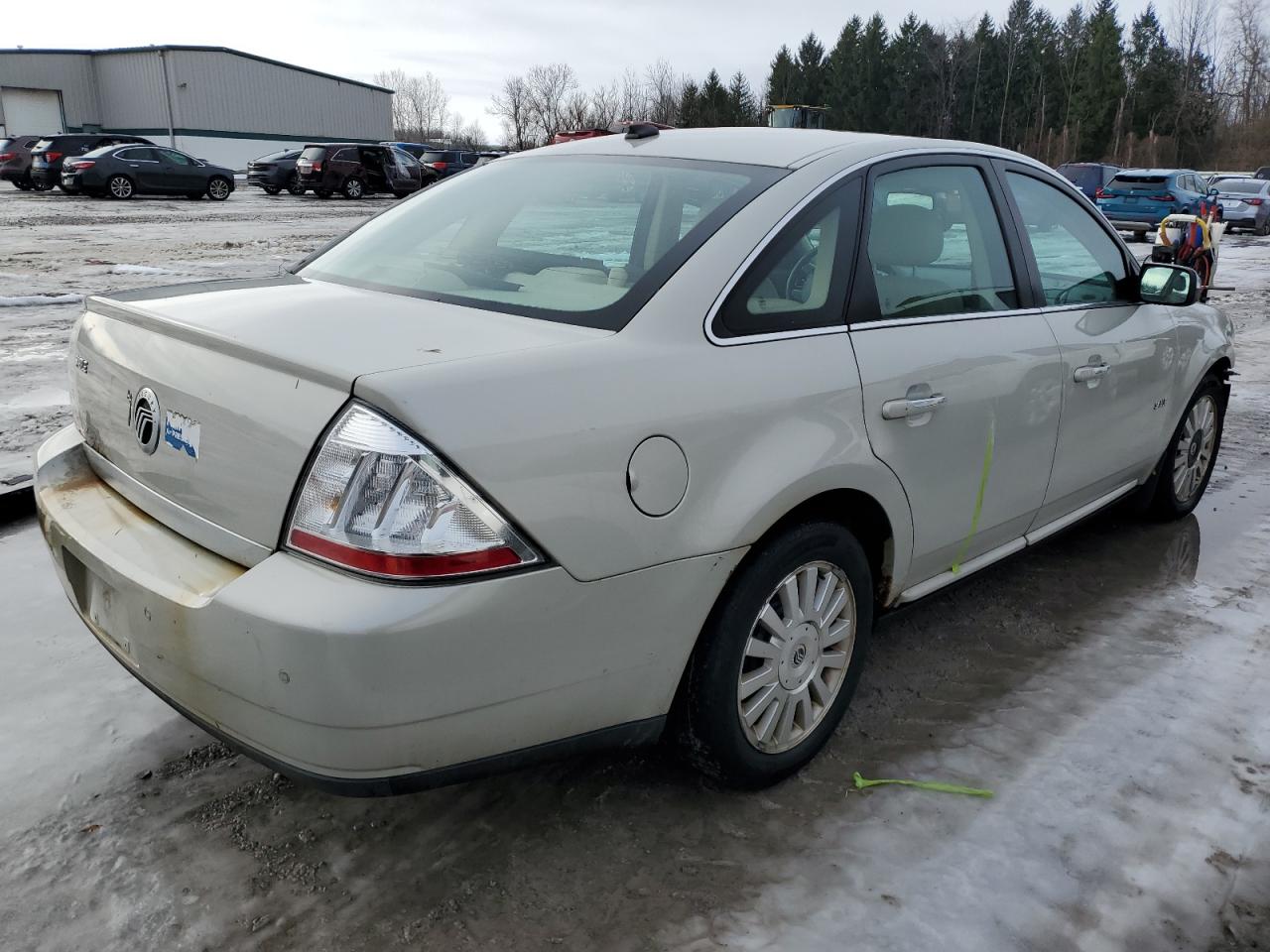 Lot #3034290128 2008 MERCURY SABLE LUXU