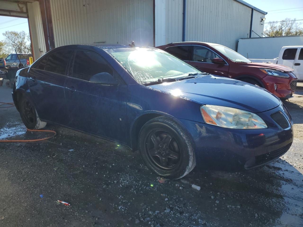 Lot #3028078524 2009 PONTIAC G6