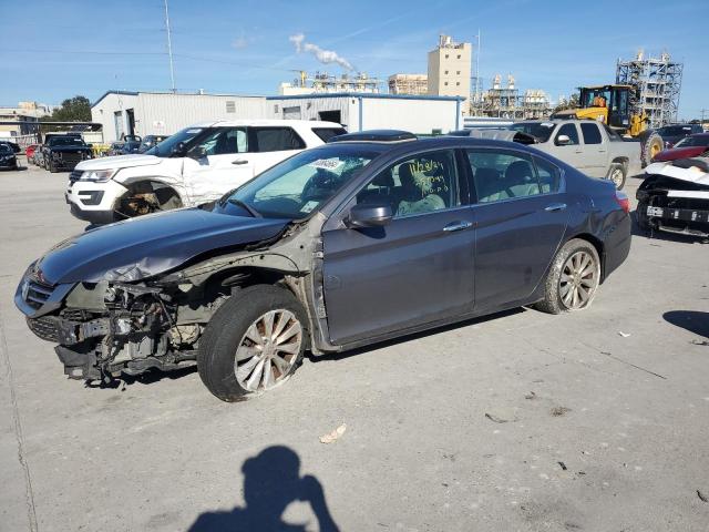 2013 HONDA ACCORD EXL #3025102245