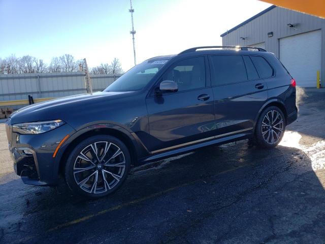 2021 BMW X7 M50I #3029642078