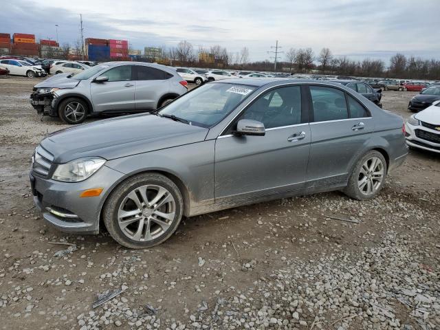 MERCEDES-BENZ C 300 4MAT