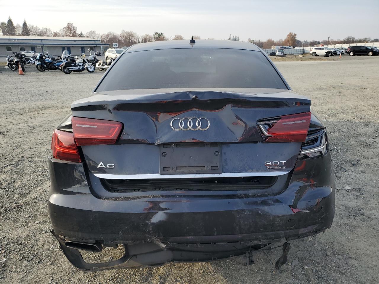 Lot #3033349804 2016 AUDI A6 PRESTIG