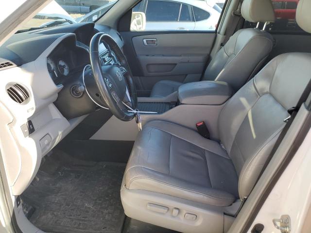 2015 HONDA PILOT TOUR - 5FNYF3H95FB002732