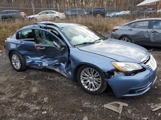 Vin: 1c3bc2fg9bn618279, lot: 53060895, chrysler 200 limited 20114
