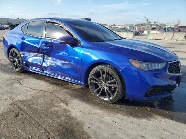 VIN 19UUB1F62LA012311 2020 ACURA TLX no.4