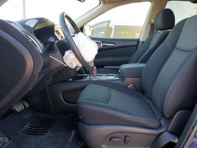 2017 NISSAN PATHFINDER - 5N1DR2MN0HC678181