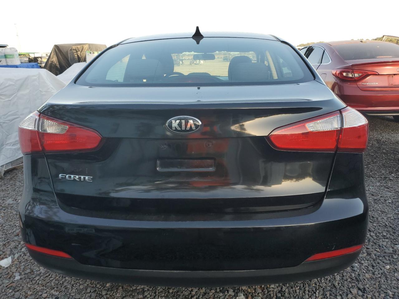 Lot #3028282795 2016 KIA FORTE LX