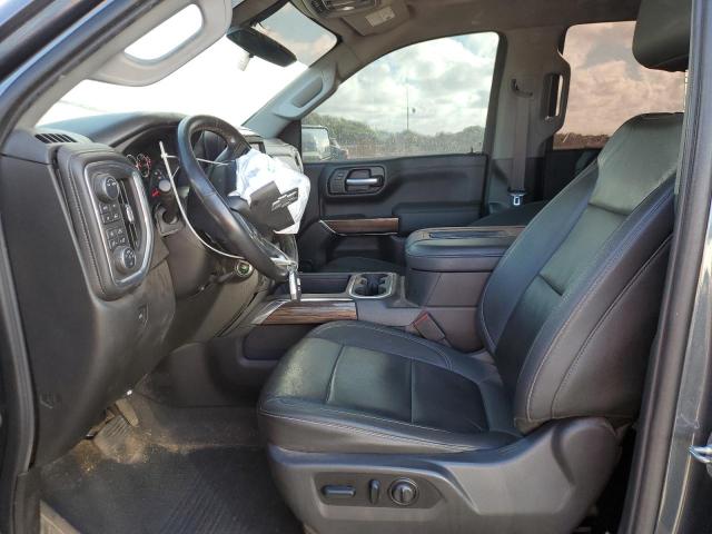 2021 CHEVROLET SILVERADO - 1GCPYEEK2MZ288670