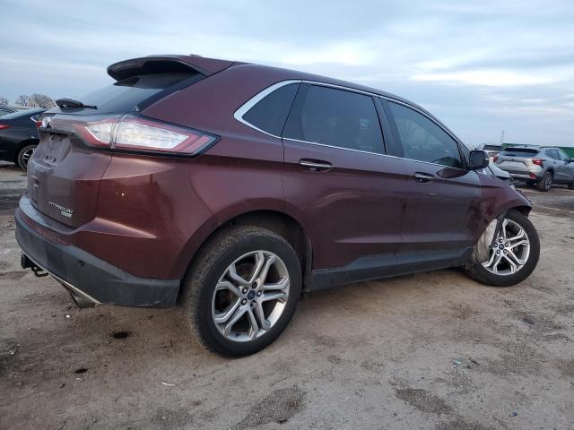 2016 FORD EDGE TITAN - 2FMPK3K9XGBB57349