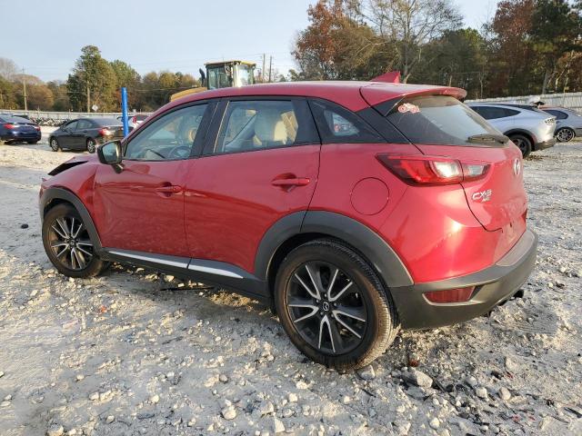 2016 MAZDA CX-3 GRAND - JM1DKBD74G0113636