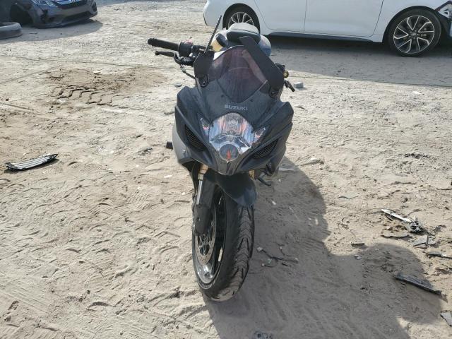 2007 SUZUKI GSX-R600 JS1GN7DA772120205