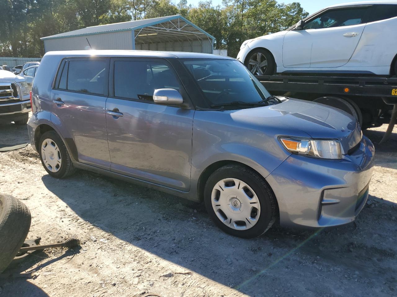 Lot #3042061275 2012 TOYOTA SCION XB