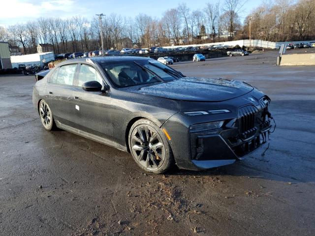 2023 BMW 760 XI WBA33EJ0XPCM80117