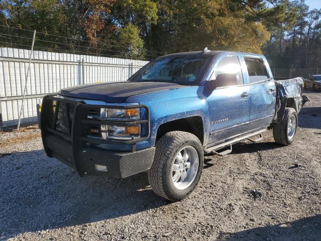2015 CHEVROLET SILVERADO - 3GCUKREC4FG388549
