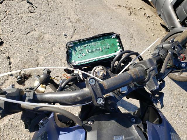 2020 HONDA CBF300 NA - MLHNC5558L5000251