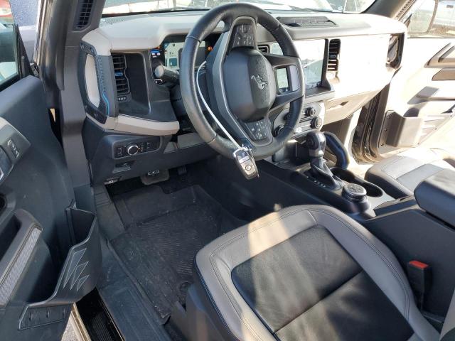 2022 FORD BRONCO BAS - 1FMDE5CP1NLB22845