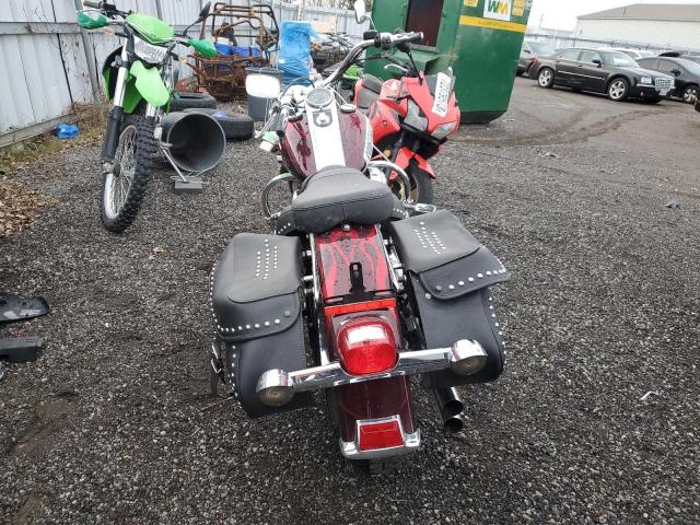 2001 HARLEY-DAVIDSON FLSTC 1HD1BJY161Y025018