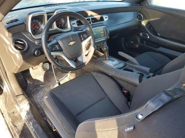 VIN 2G1FB1E30D9245902 2013 CHEVROLET CAMARO no.8