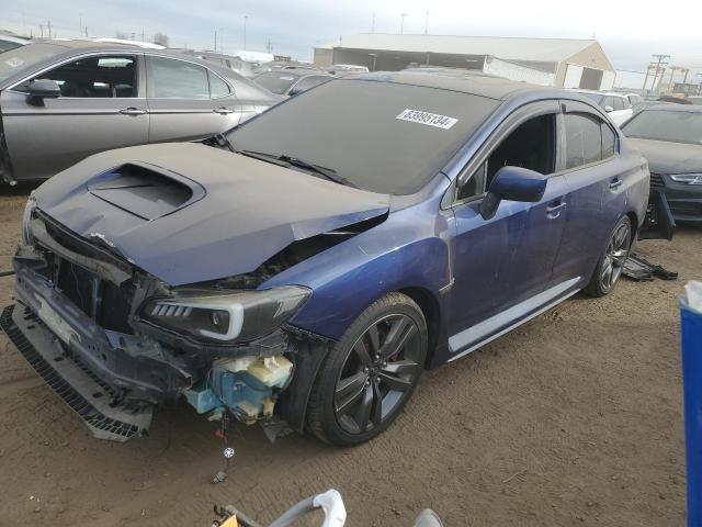 SUBARU WRX PREMIU