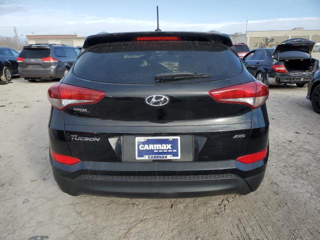2017 HYUNDAI TUCSON LIM - KM8J3CA42HU365164