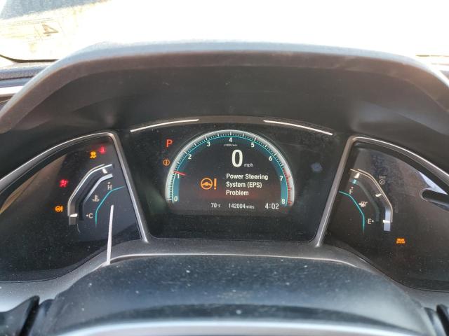 2017 HONDA CIVIC EX - 2HGFC2F73HH567796