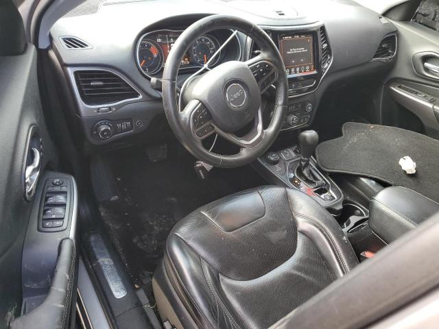 2019 JEEP CHEROKEE L 1C4PJMDX7KD207748