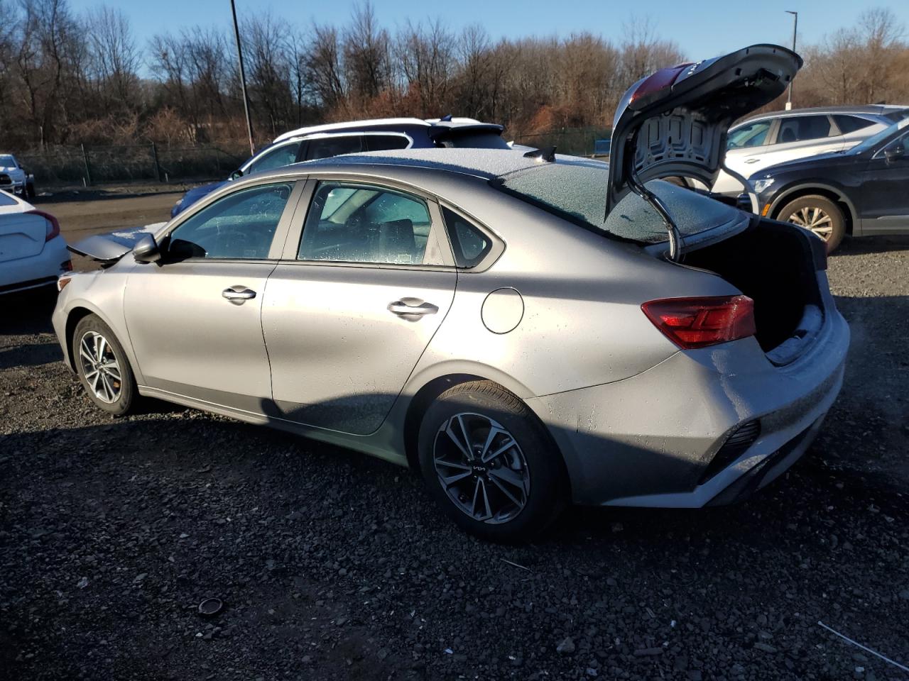 Lot #3040867162 2024 KIA FORTE LX