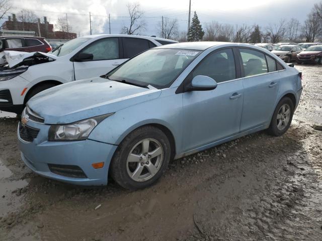 2012 CHEVROLET CRUZE LT #3024902432