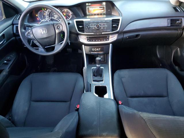 2015 HONDA ACCORD LX - 1HGCR2E36FA065375