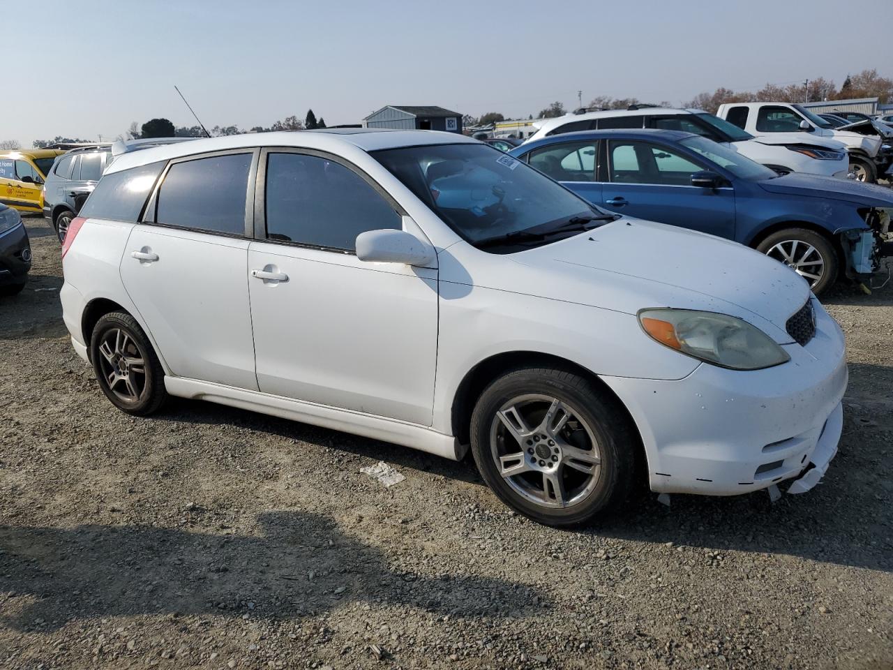 Lot #3024267849 2003 TOYOTA COROLLA MA