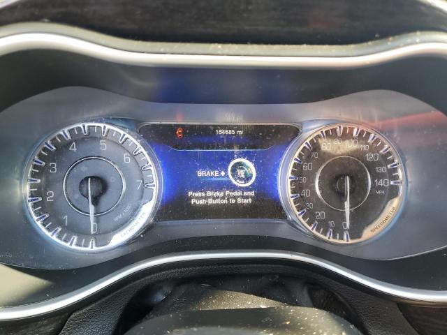 2015 CHRYSLER 200 C 1C3CCCCG4FN646298