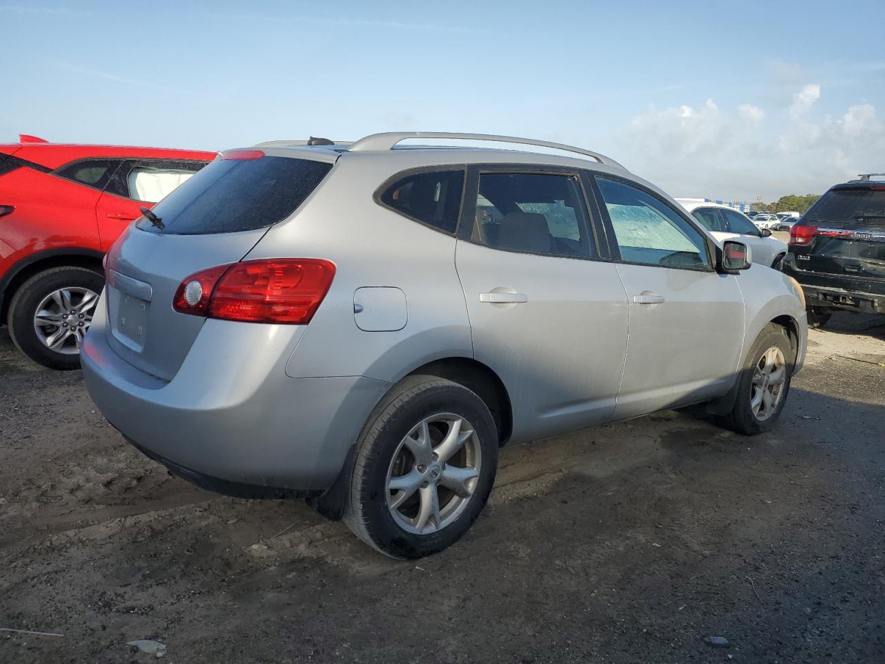 Lot #3025837311 2008 NISSAN ROGUE S