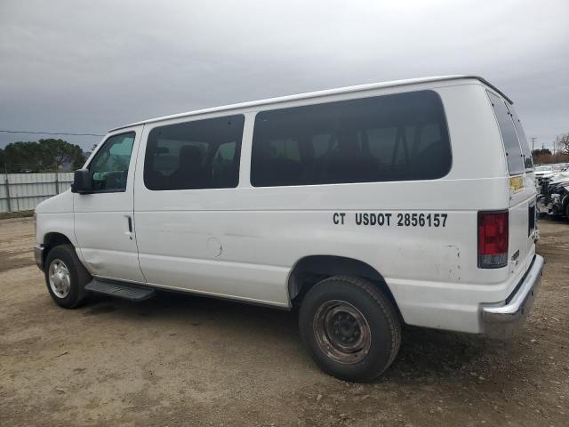 FORD ECONOLINE 2013 white sports v gas 1FBNE3BLXDDA99445 photo #3