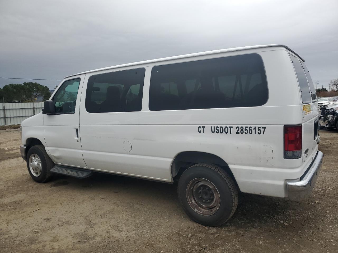 Lot #3026984919 2013 FORD ECONOLINE