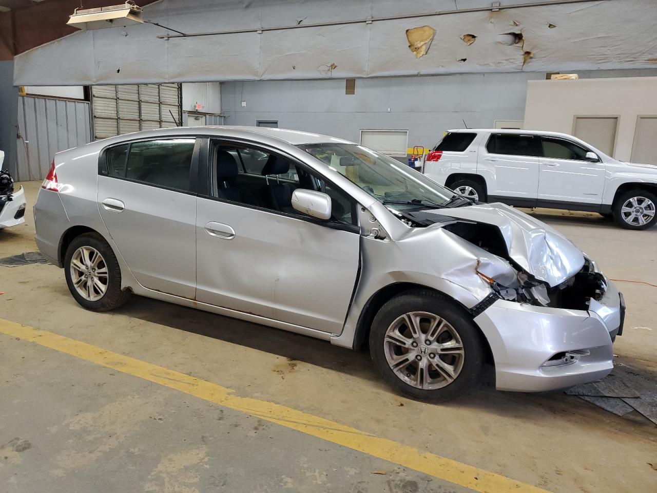 Lot #3029484719 2010 HONDA INSIGHT EX