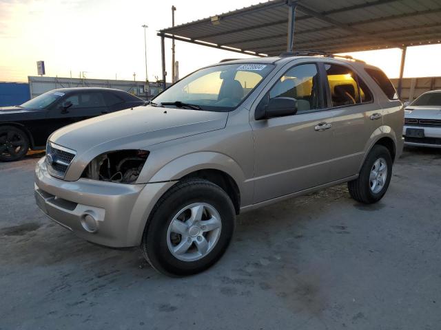 Global Auto Auctions: 2006 KIA SORENTO EX