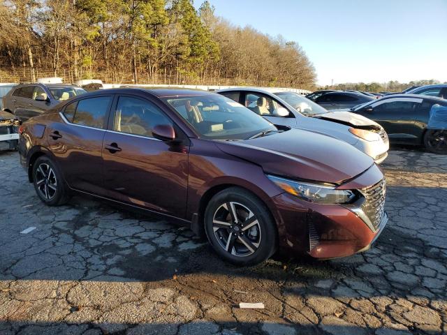 2024 NISSAN SENTRA SV - 3N1AB8CV8RY242934
