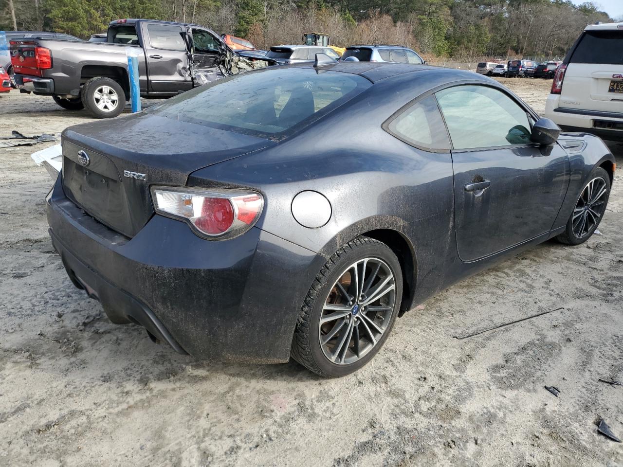 Lot #3026240261 2016 SUBARU BRZ 2.0 PR