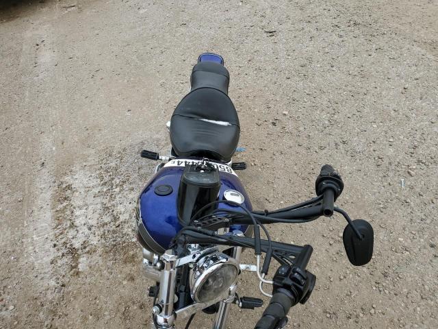 2001 HARLEY-DAVIDSON FXDWG 1HD1GEV141Y314248