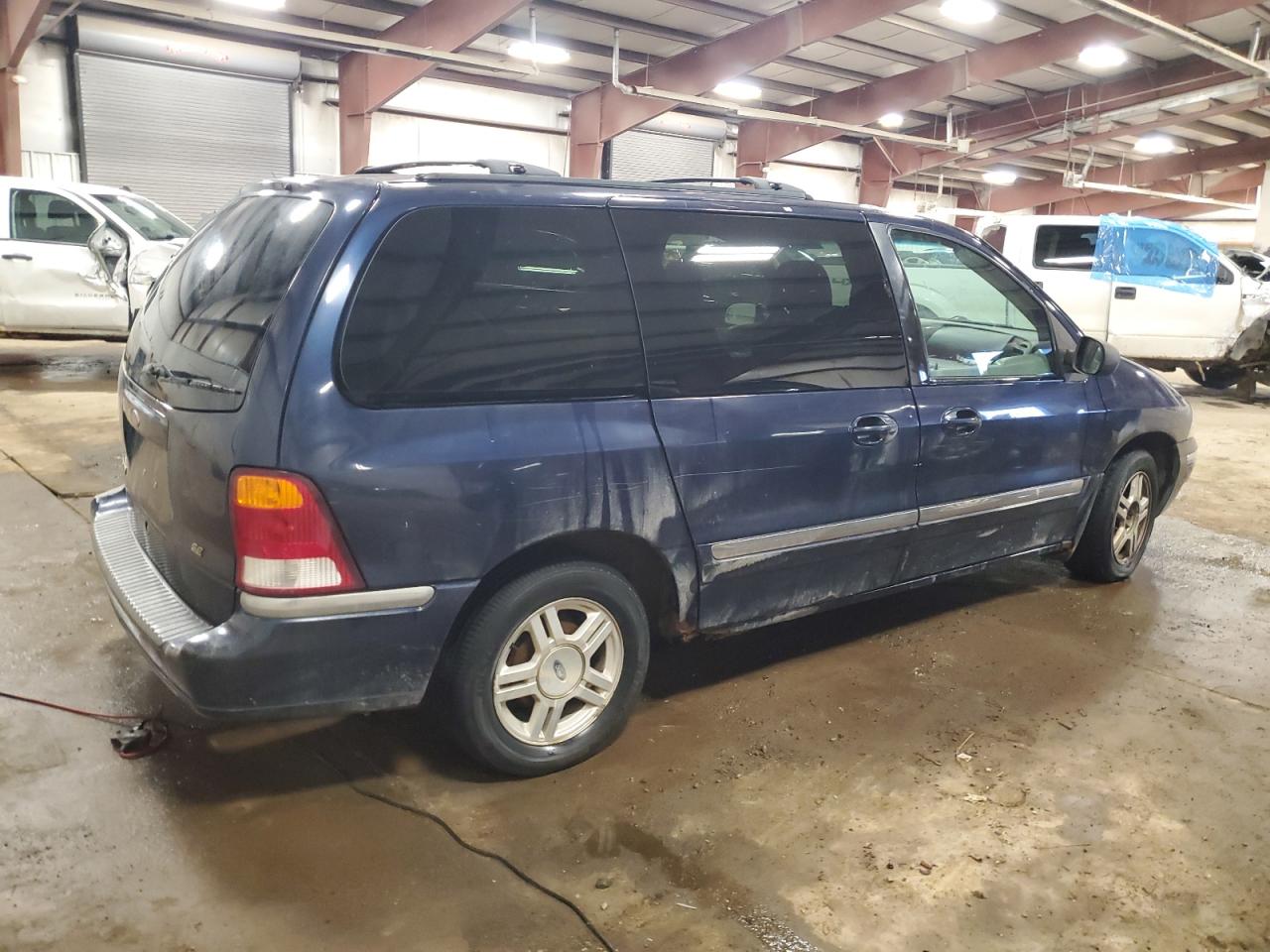 Lot #3033312855 2003 FORD WINDSTAR S