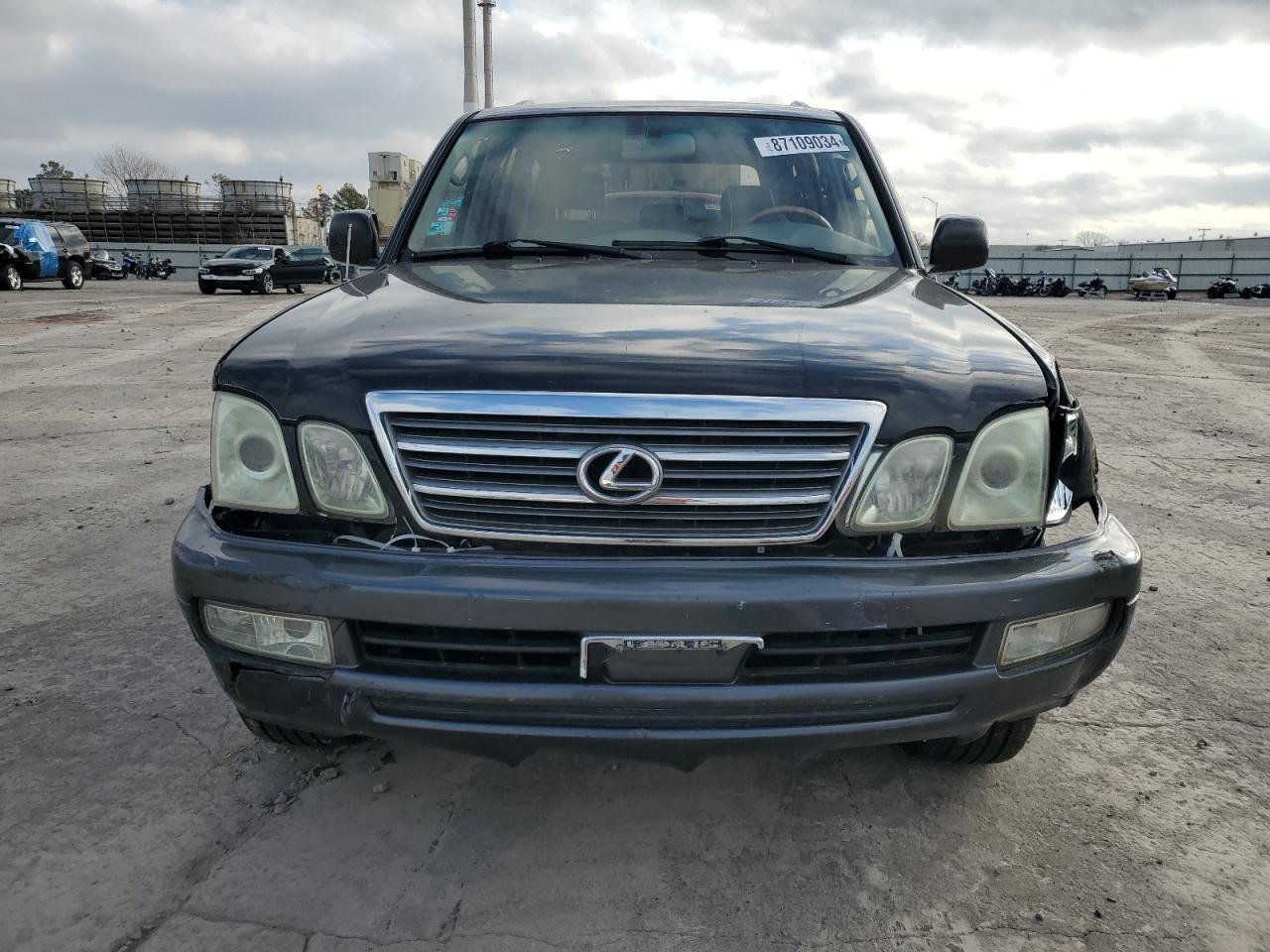 Lot #3040709755 2003 LEXUS LX 470