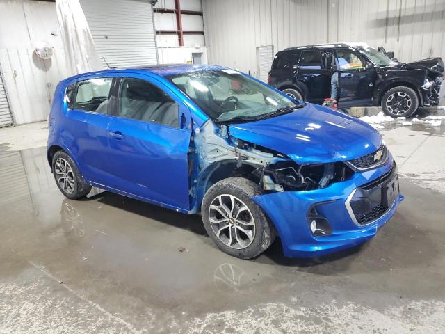 VIN 1G1JC6SB7H4117763 2017 CHEVROLET SONIC no.4