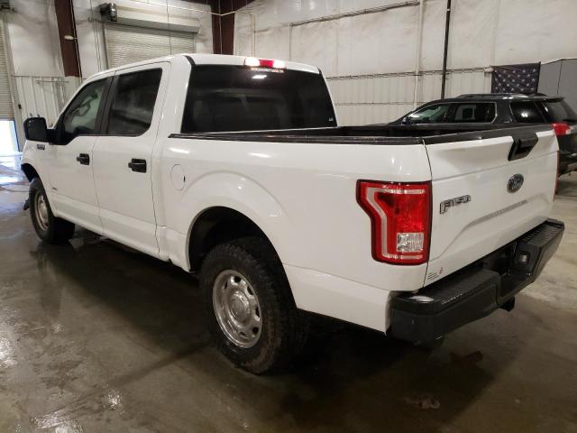 2016 FORD F150 SUPER - 1FTEW1EG0GFA31708