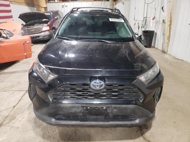 2021 TOYOTA RAV4 LE - 4T3MWRFV4MU047850