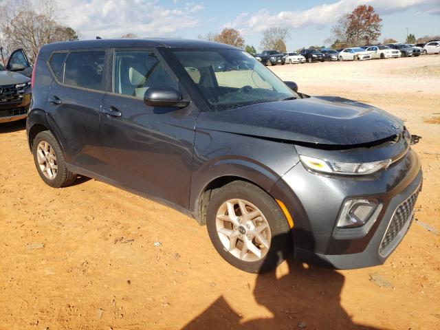 2020 KIA SOUL LX - KNDJ23AU8L7717193