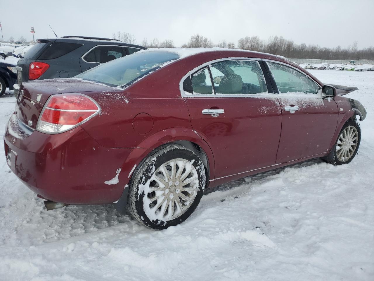 Lot #3029742663 2009 SATURN AURA XR