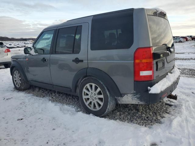 LAND ROVER LR3 SE 2007 gray  gas SALAE25407A421419 photo #3