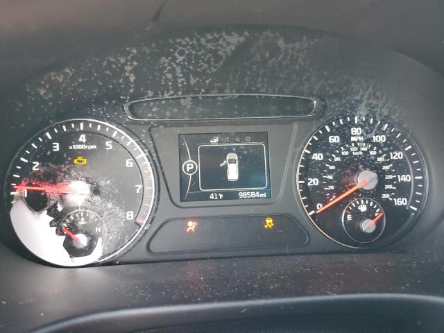2016 KIA SORENTO LX - 5XYPG4A38GG060929