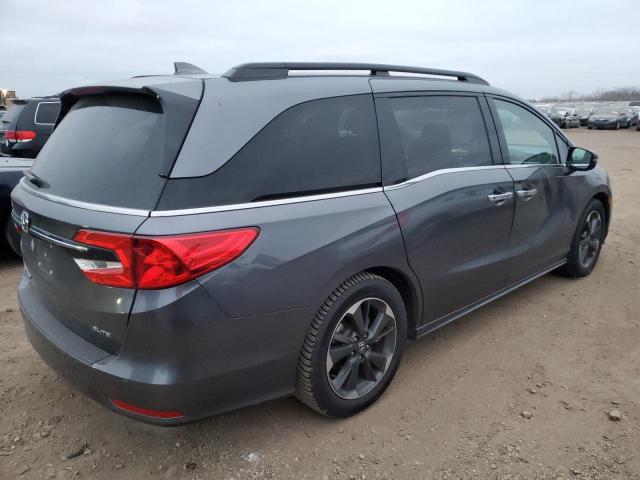 2022 HONDA ODYSSEY EL - 5FNRL6H96NB043738