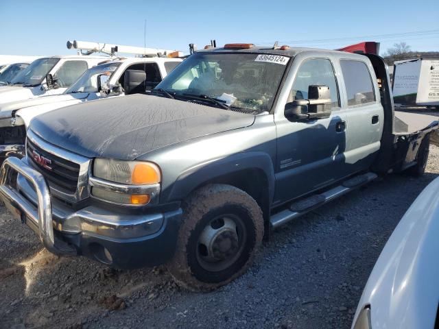 2007 GMC NEW SIERRA #3028540922